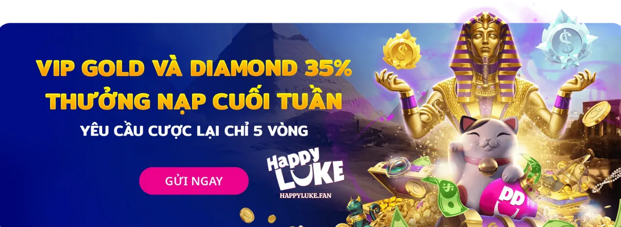 khuyến mãi happyluke