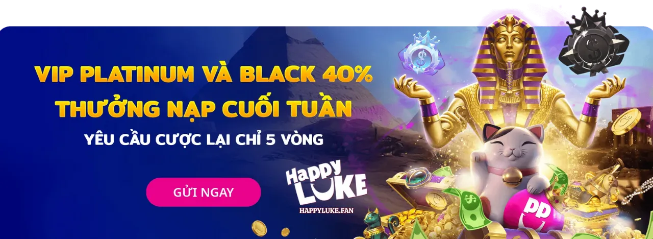 khuyến mãi happyluke