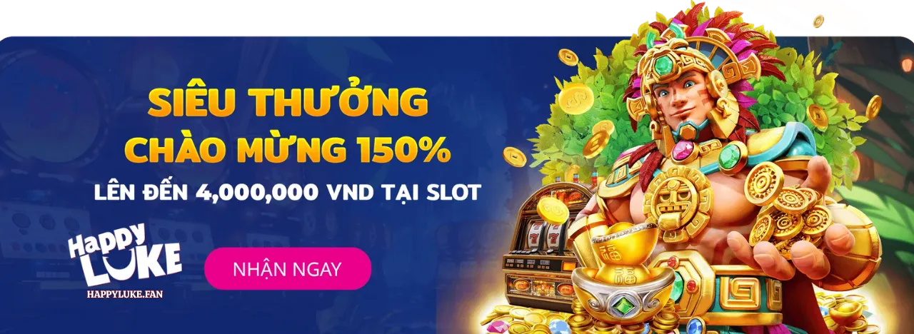 khuyến mãi happyluke