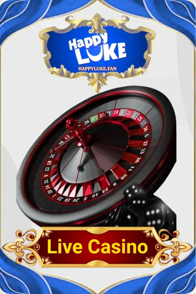 live casino happyluke
