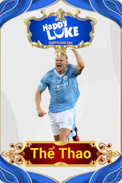 thể thao happyluke