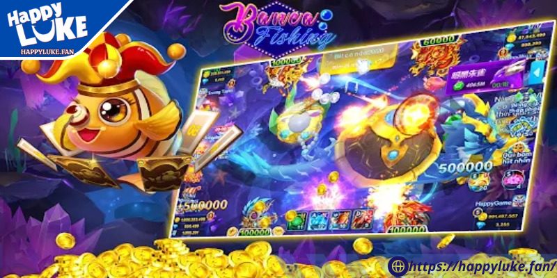 Bao Chuan Fishing Happyluke - Chơi Bắn Cá Đỉnh Cao 1 Bao Chuan Fishing Happyluke là gì?