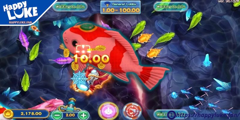 Cách bắn và vũ khí đặc biệt khi tham gia 