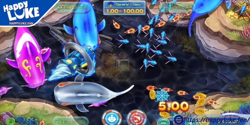 Hệ thống cược đa dạng dành cho bet thủ 