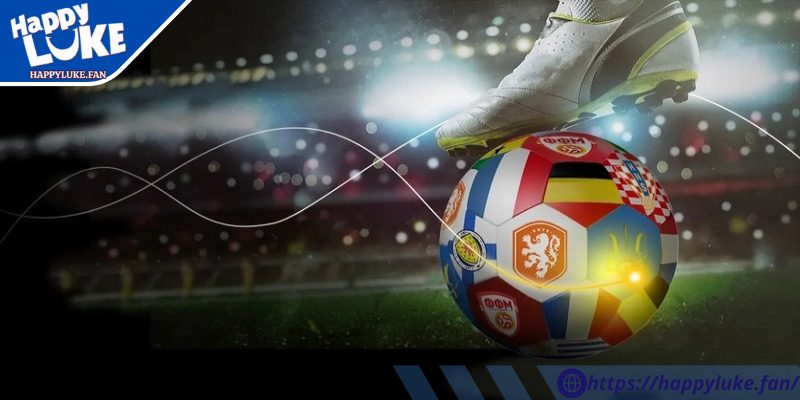 Kèo nhà cái Happyluke có giao diện dễ sử dụng