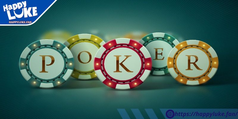 Poker Happyluke mang tới tỉ lệ hoàn trả cao