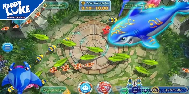 Star Hunter Happyluke có lối chơi cực cuốn