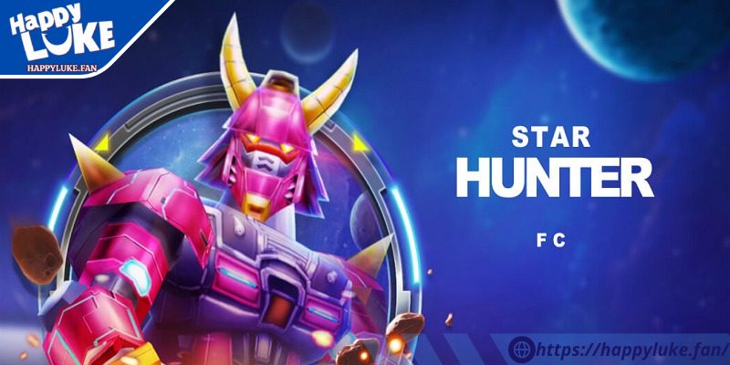 Chơi game Star Hunter siêu dính