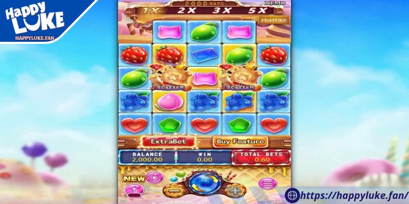 Đôi nét về game Sugar Bang Bang Happyluke