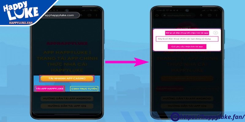 Gỡ rối thắc mắc khi download app cổng game 